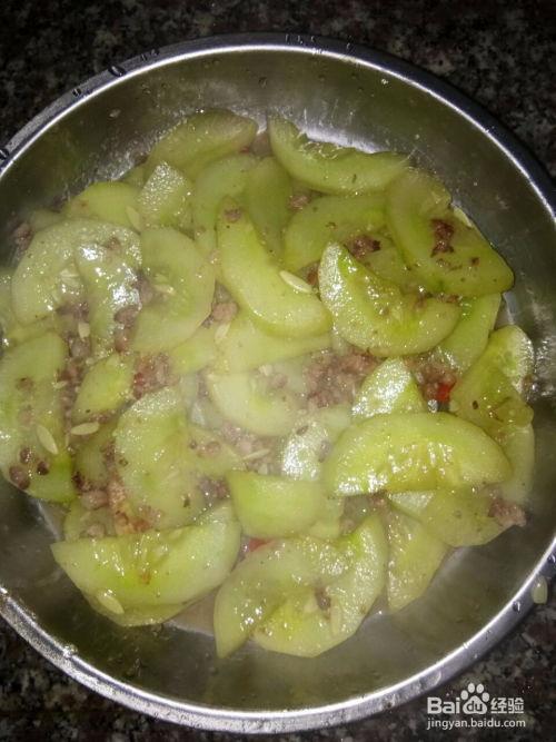 放手瓜怎么炒着吃,家常美味轻松学  第3张